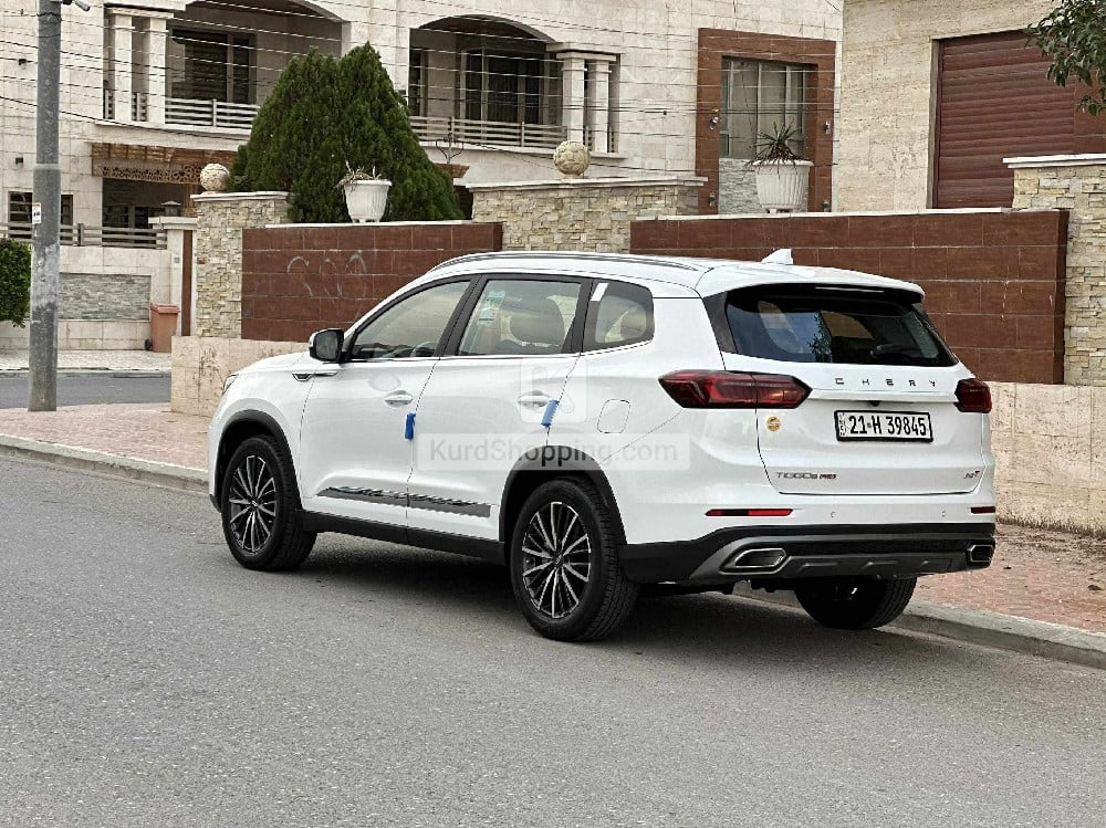 Chery Tiggo 2022