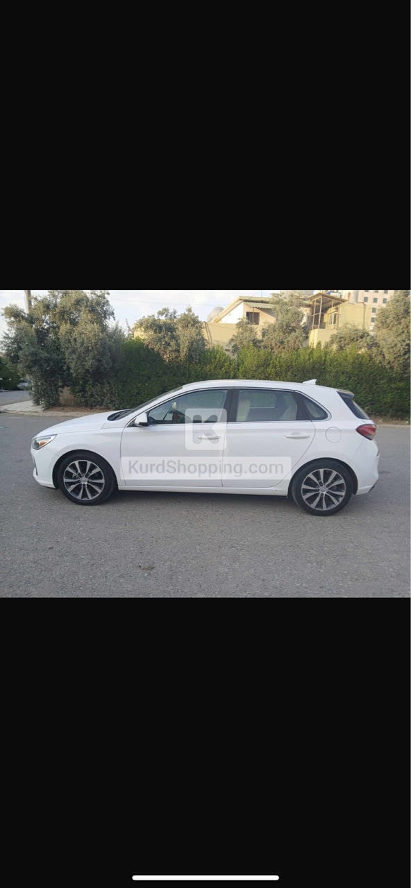 Hyundai Elantra 2019