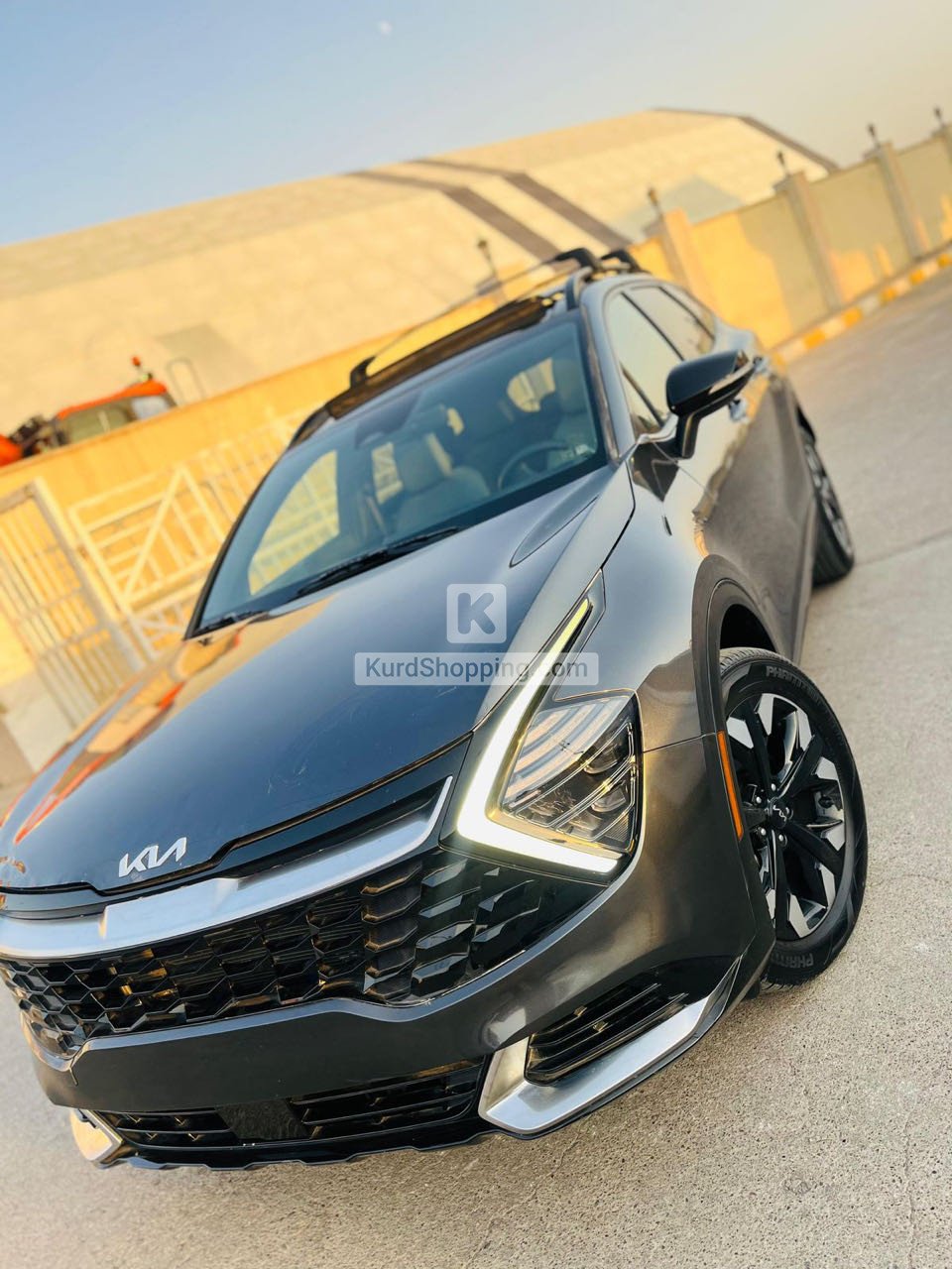 KIA Sportage 2024