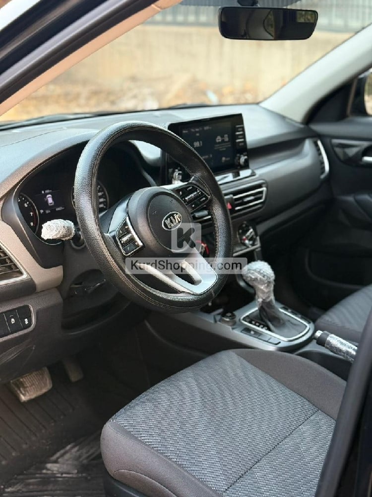 KIA سیلتۆس 2022