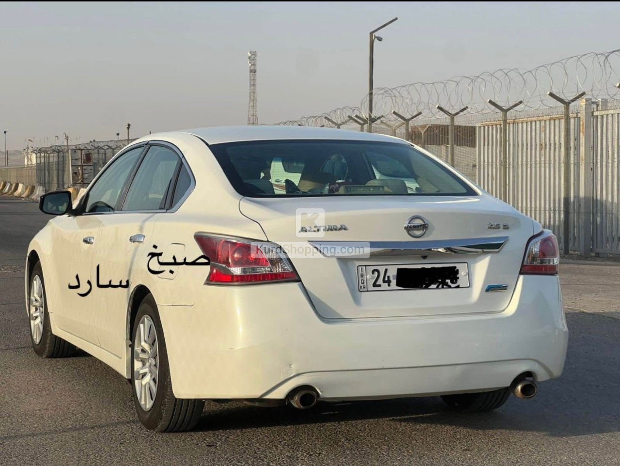 Nissan Altima 2013