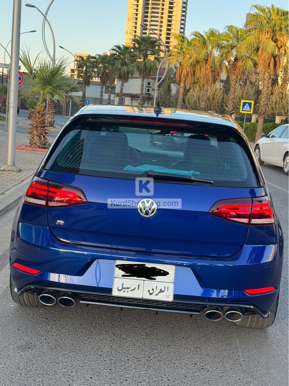 Volkswagen Golf 2019
