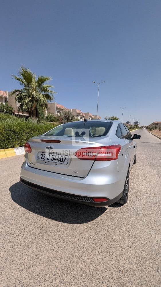 Ford Focus 2018