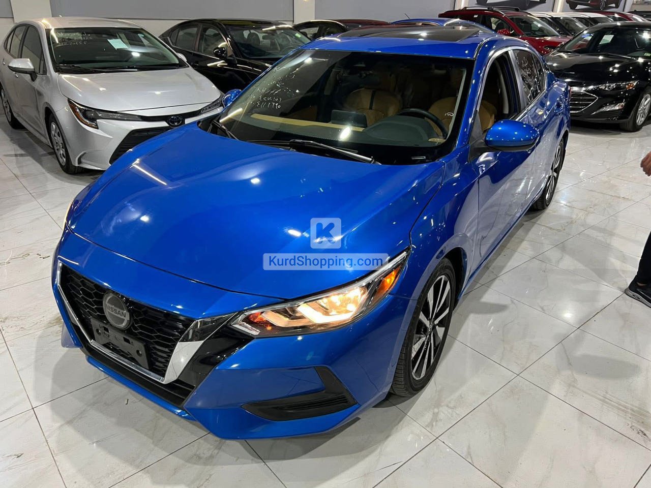 Nissan Sentra 2023