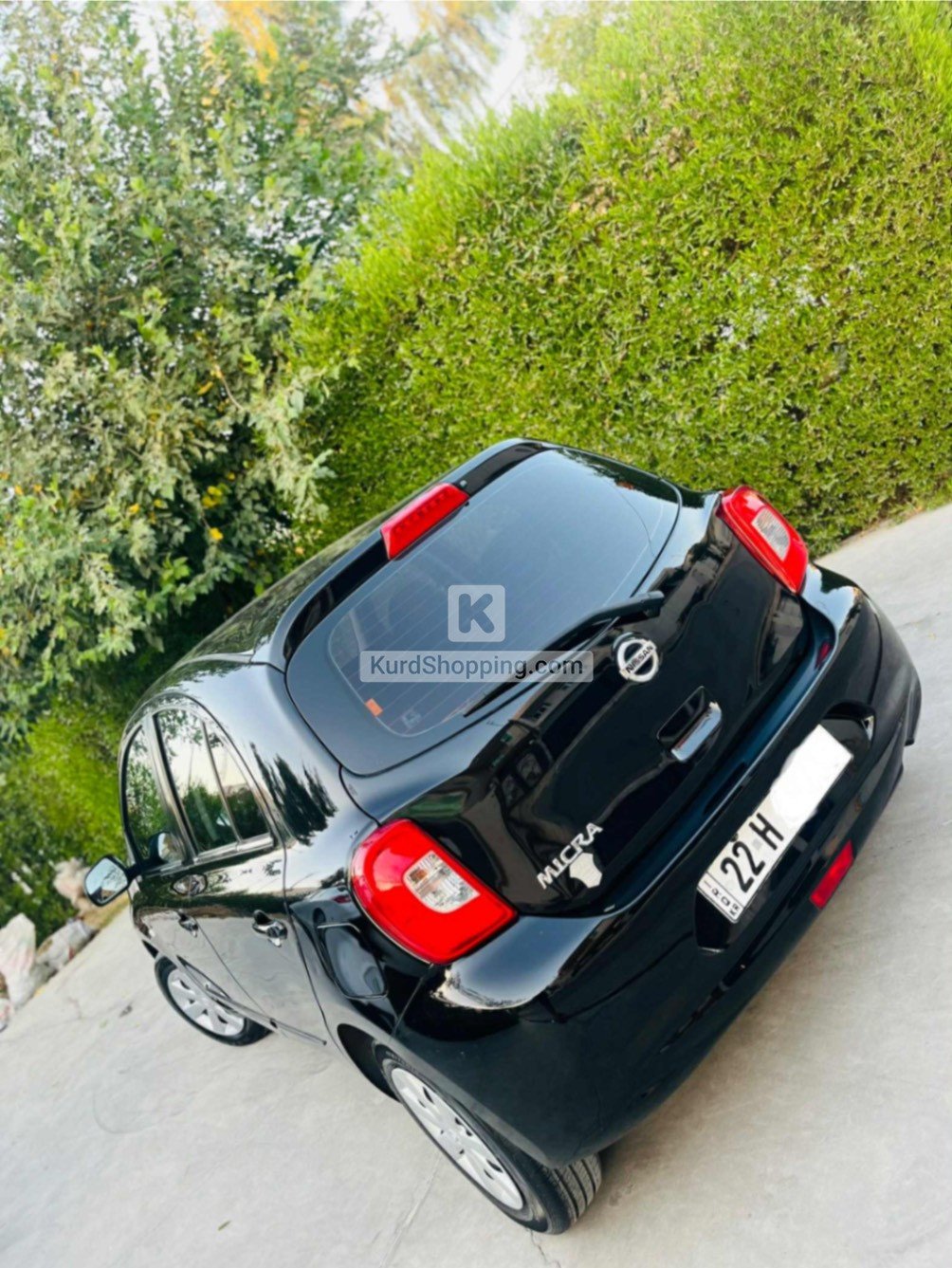 Nissan Micra 2019