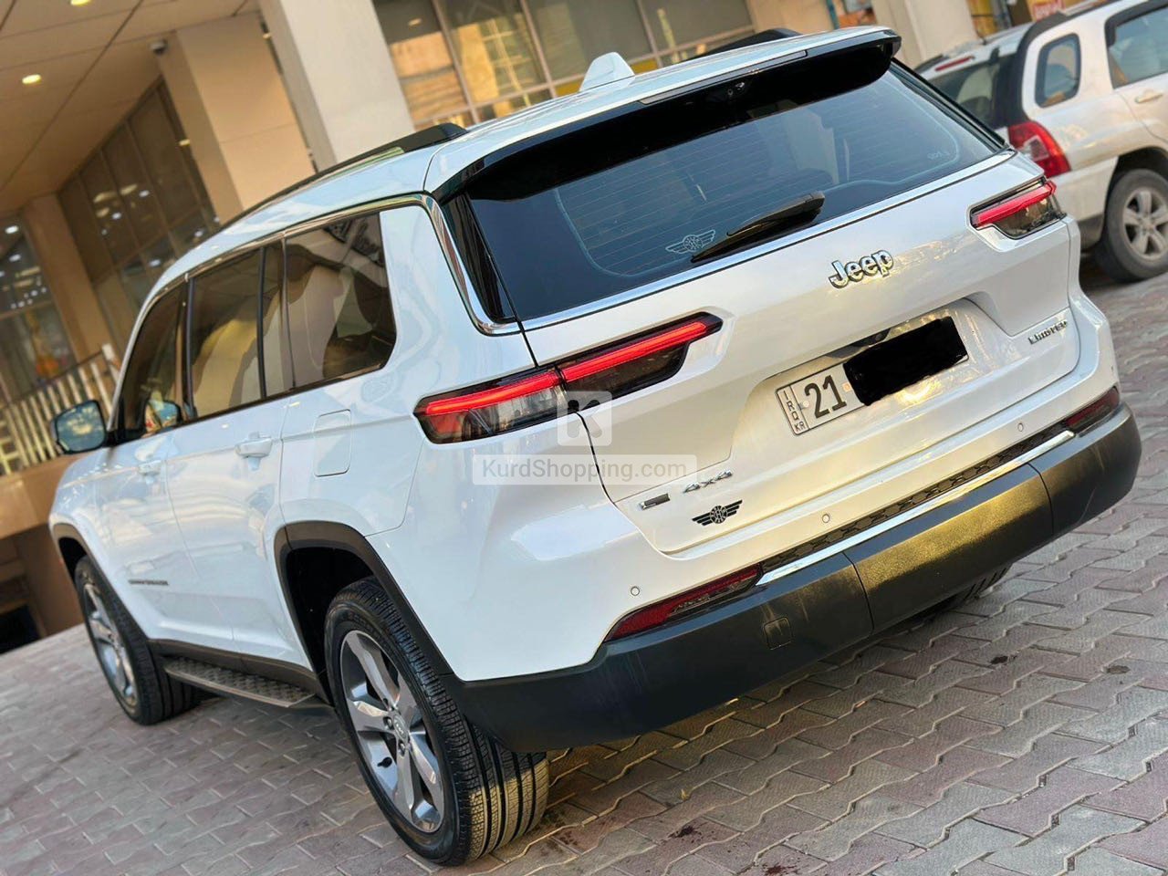 Jeep Grand-Cherokee 2022