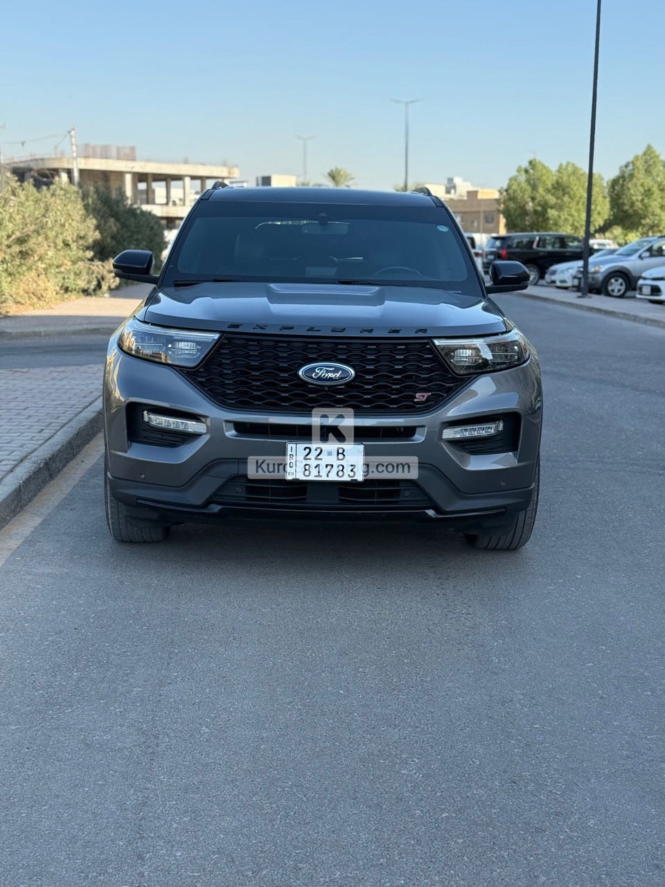 Ford Explorer 2021
