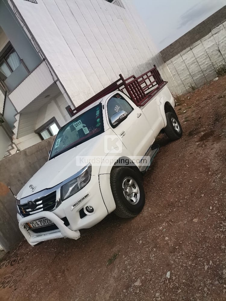 Toyota Hilux 2012