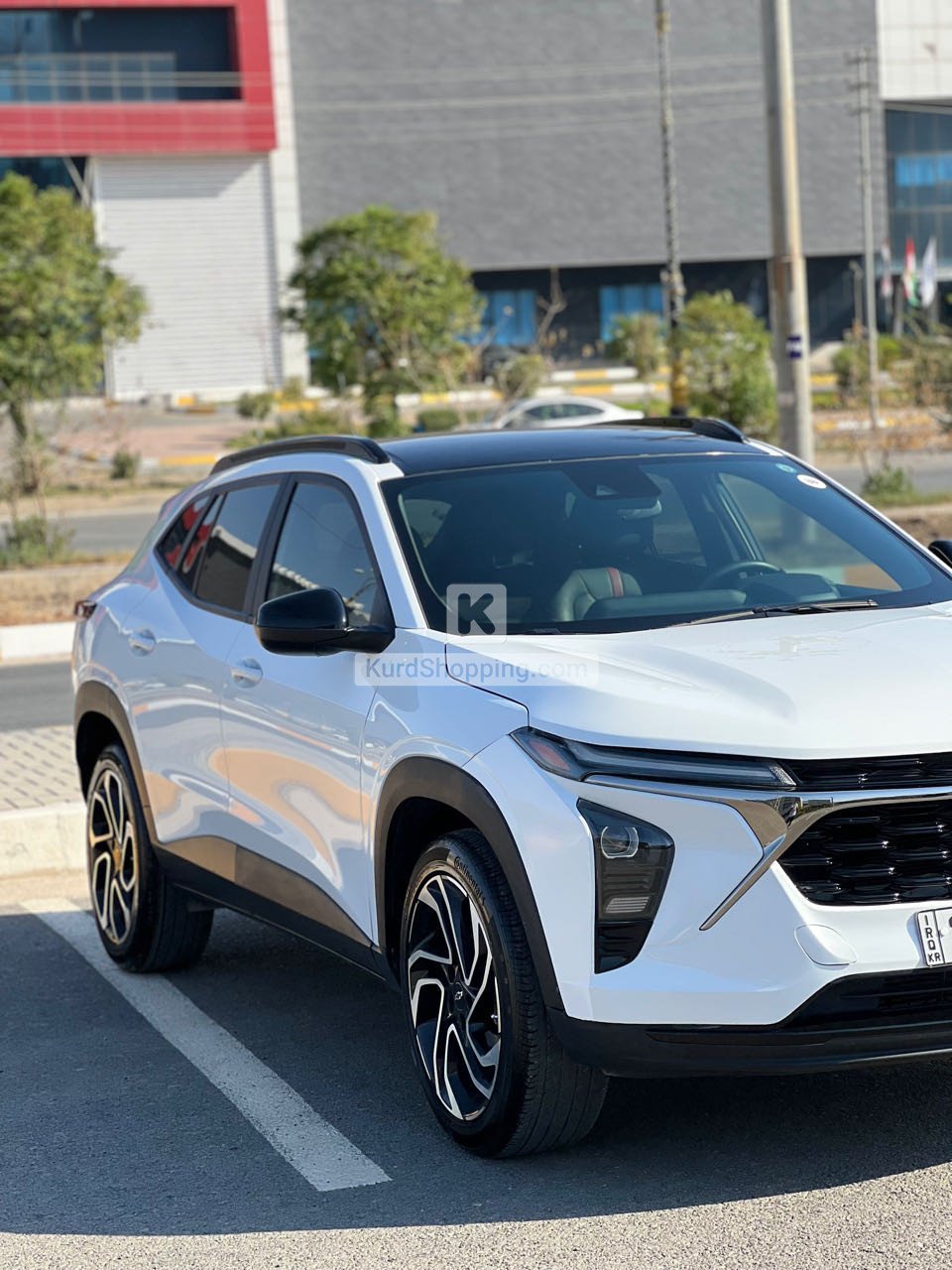 Chevrolet Trax 2024