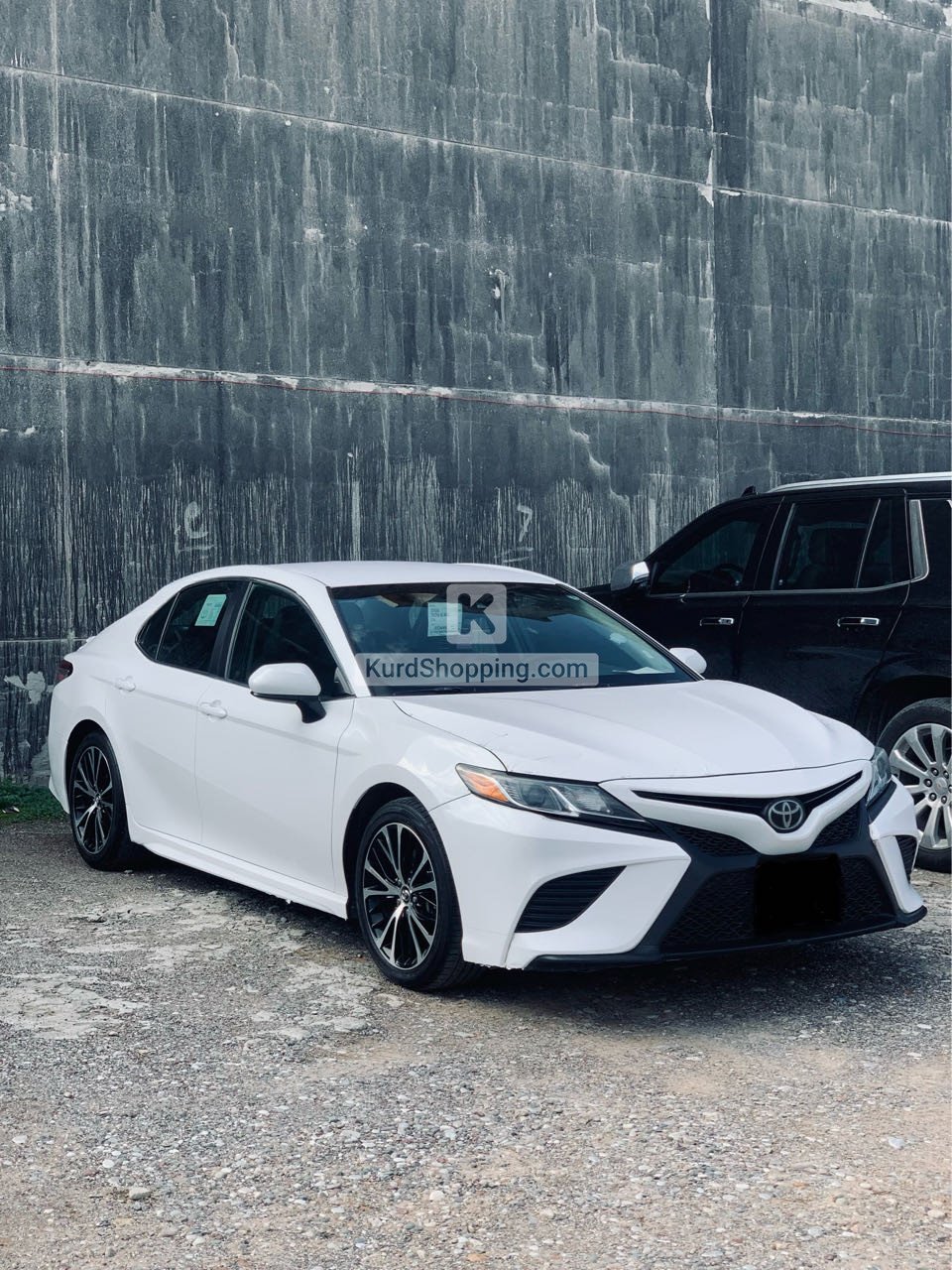 Toyota Camry 2018