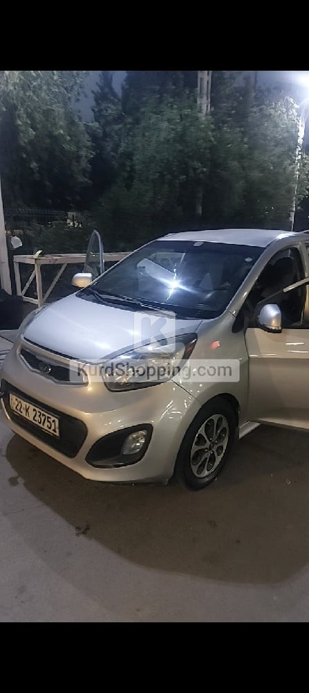 KIA Picanto 2013