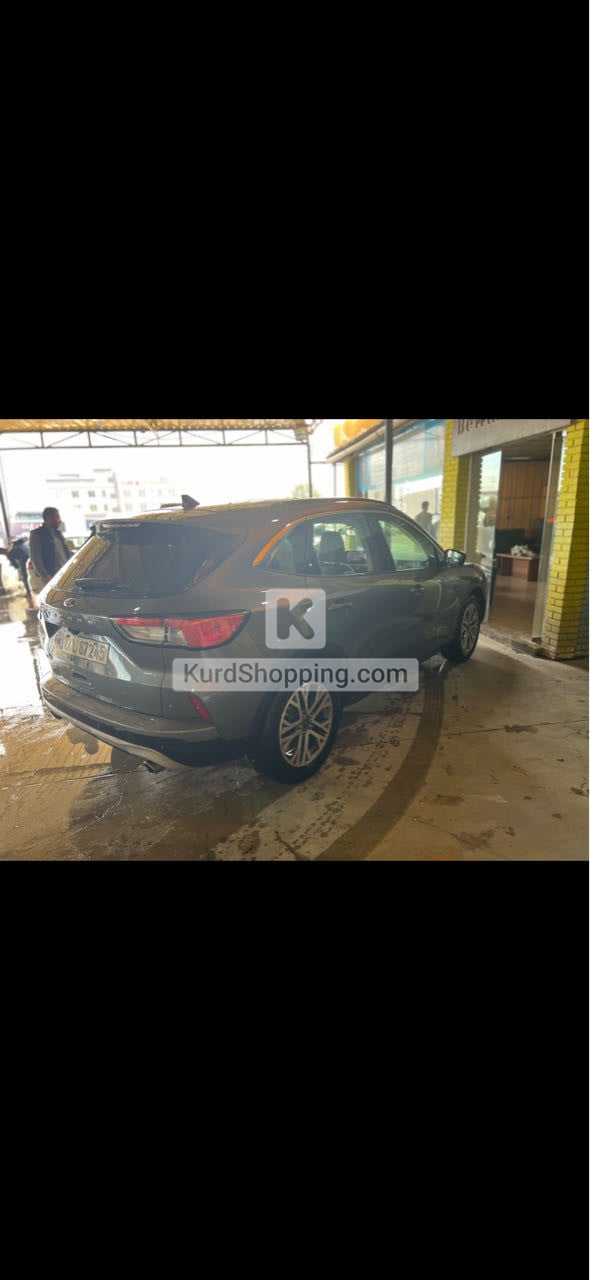 Ford Escape 2022