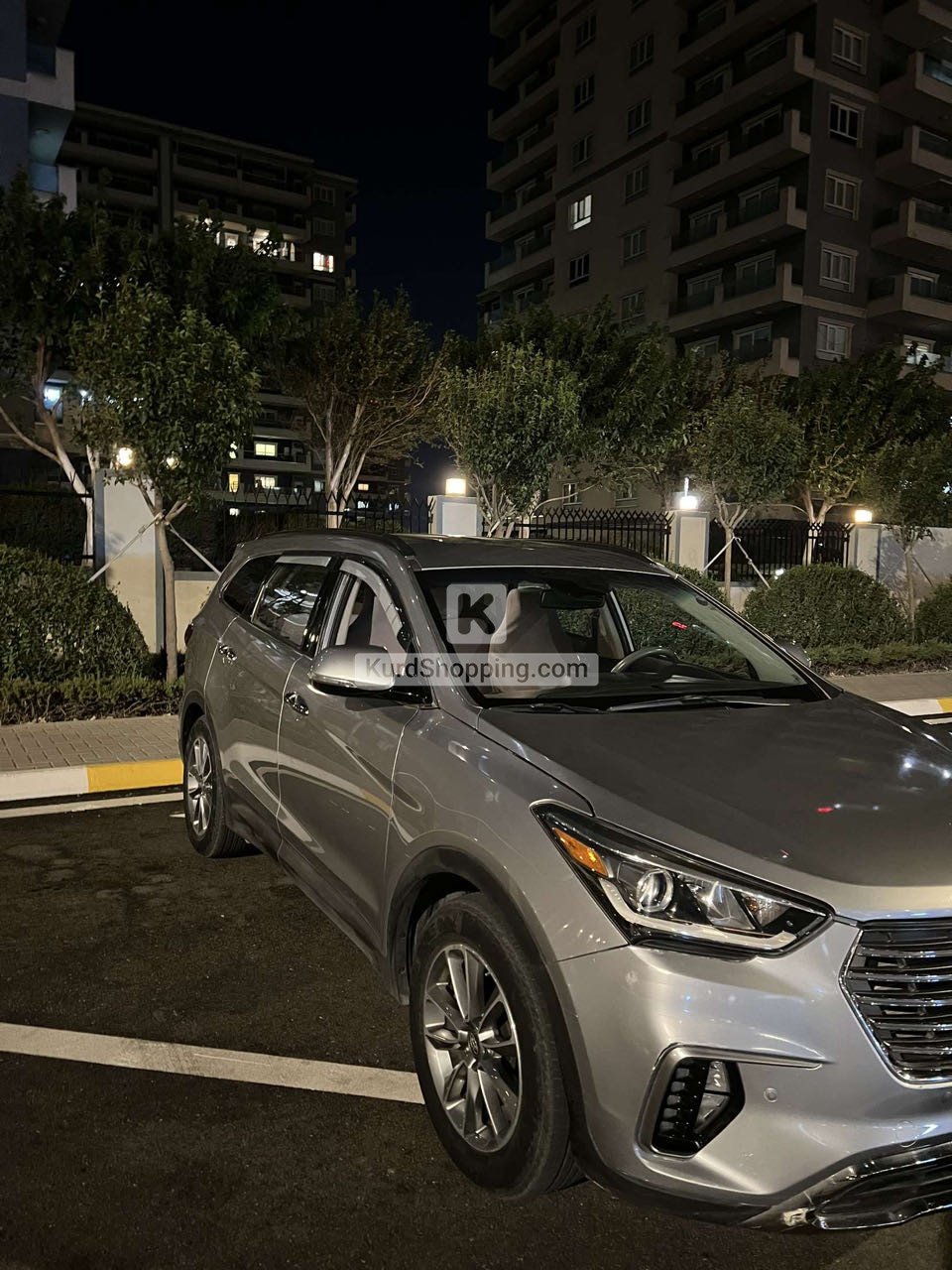Hyundai Santa Fe 2019