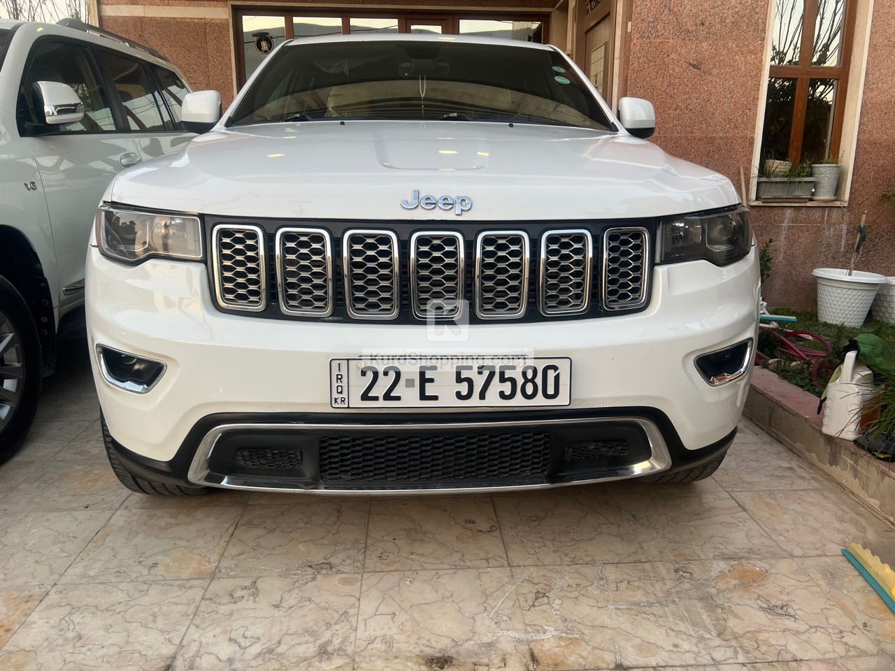 Jeep Grand-Cherokee 2017