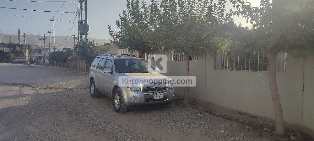 Ford Escape 2012