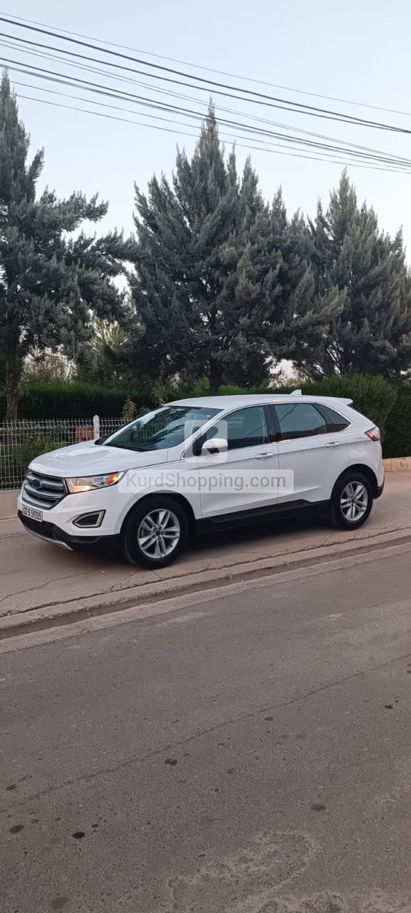 Ford Edge 2018