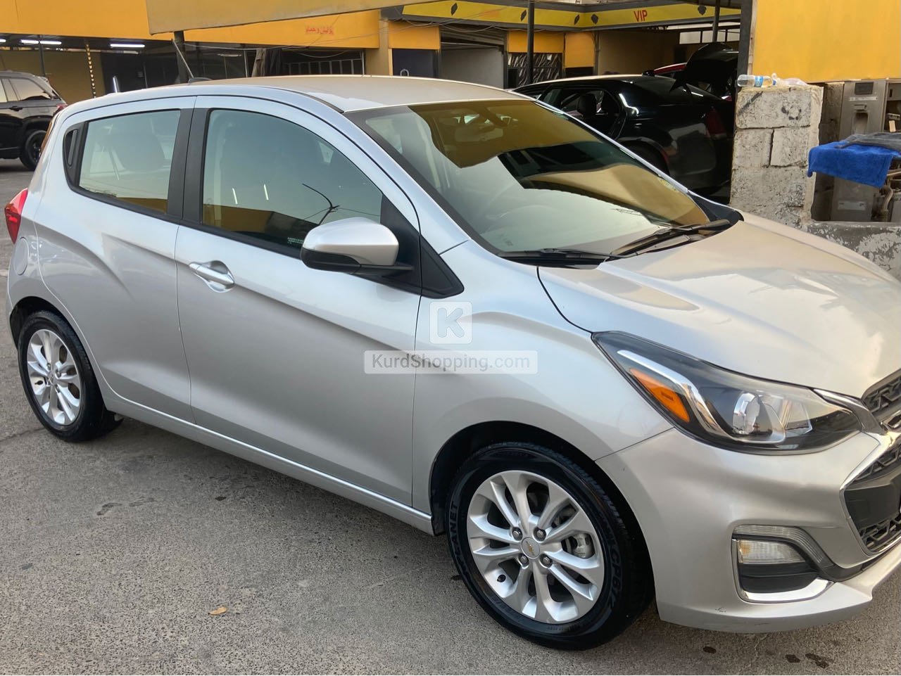 Chevrolet Spark 2021
