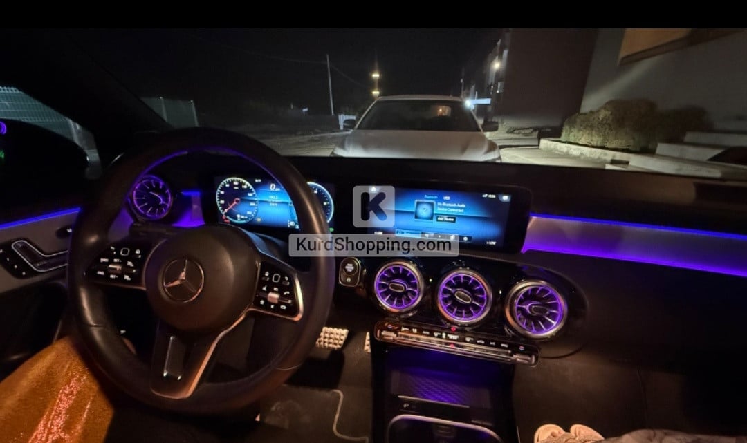 Mercedes Benz GLA 250 2023