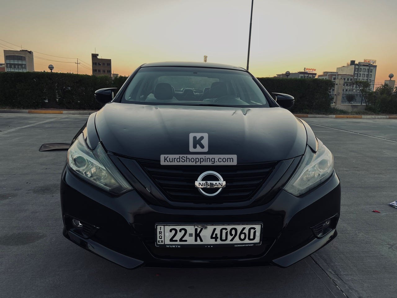 Nissan Altima 2018