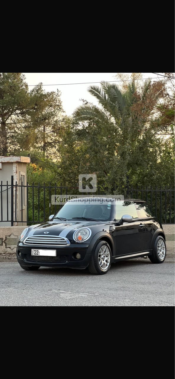 Mini Cooper S 2010
