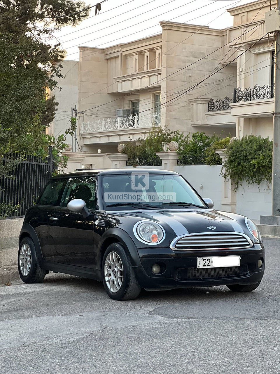 Mini Cooper S 2010