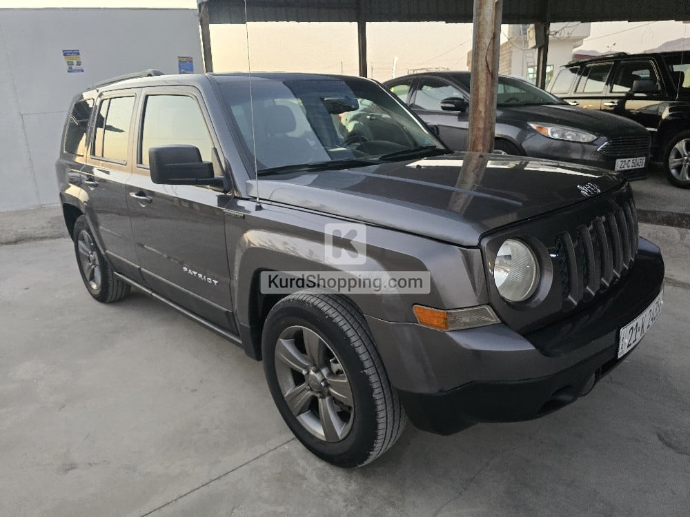 Jeep Patriot 2017