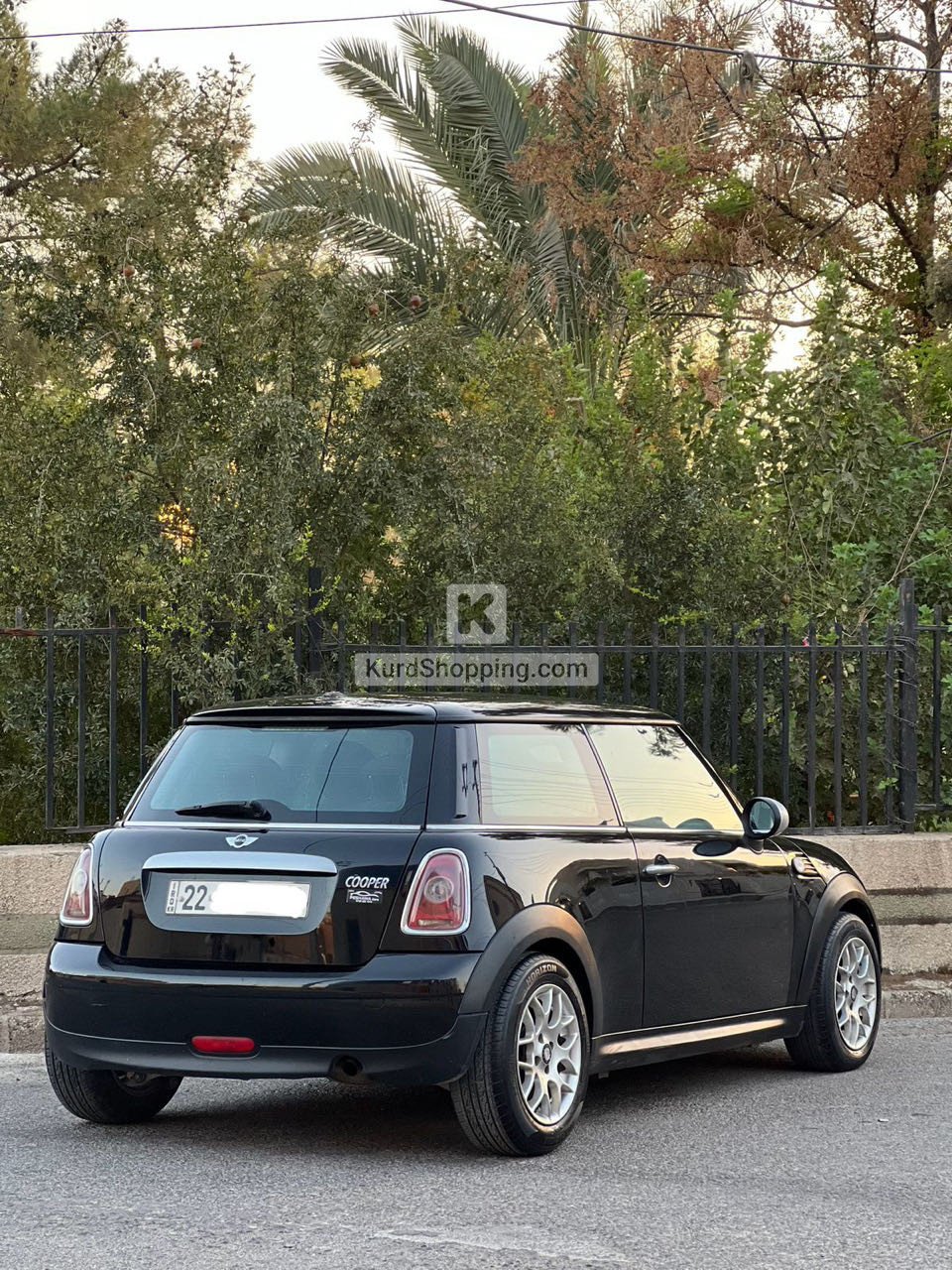 Mini Cooper S 2010
