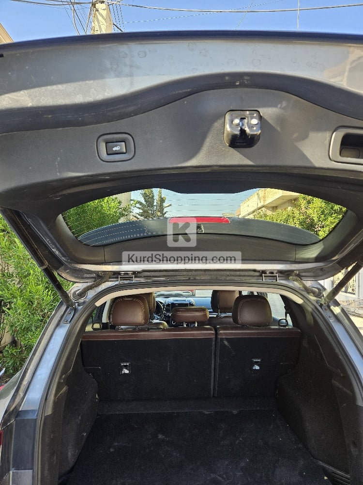 Renault Koleos 2018
