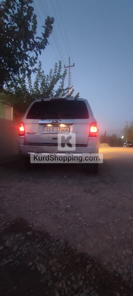 Ford Escape 2012