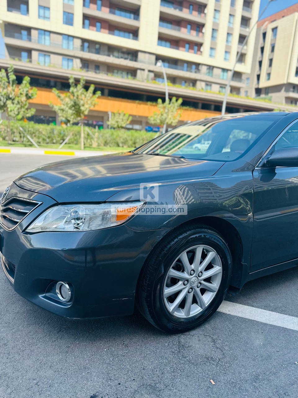 Toyota Camry 2010