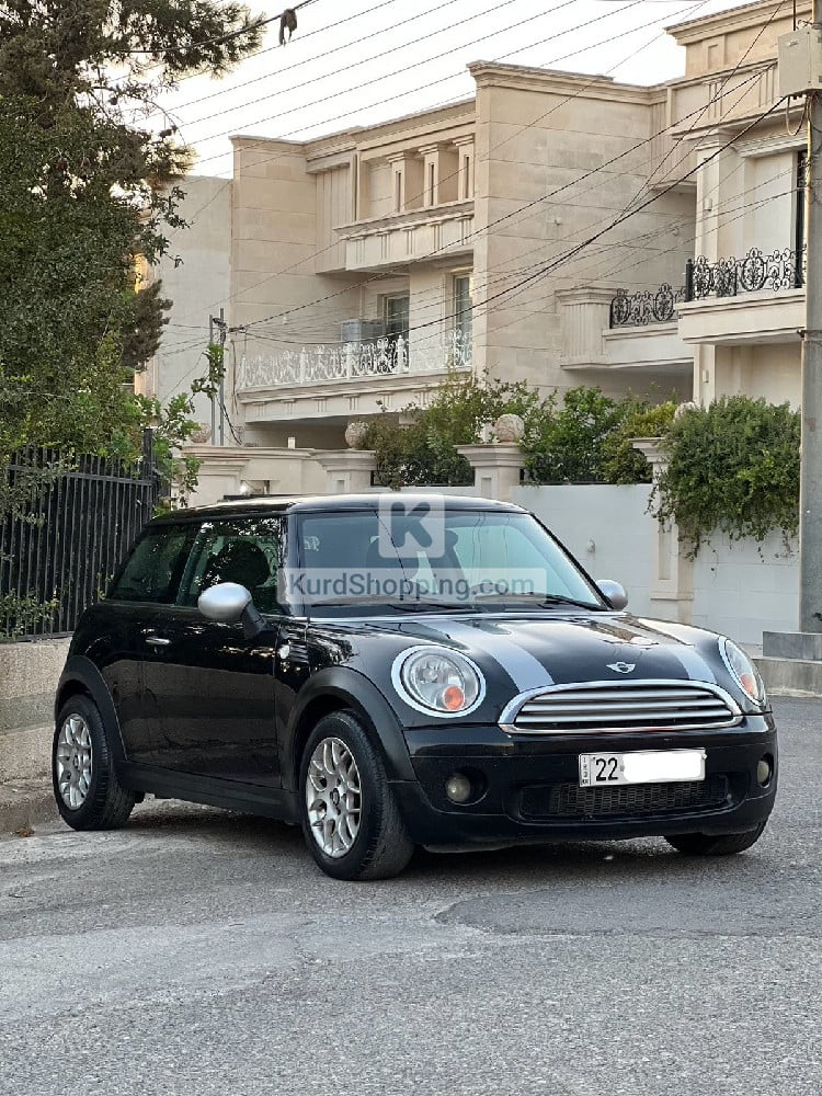 Mini Cooper S 2010