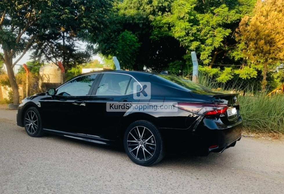 Toyota Camry 2022