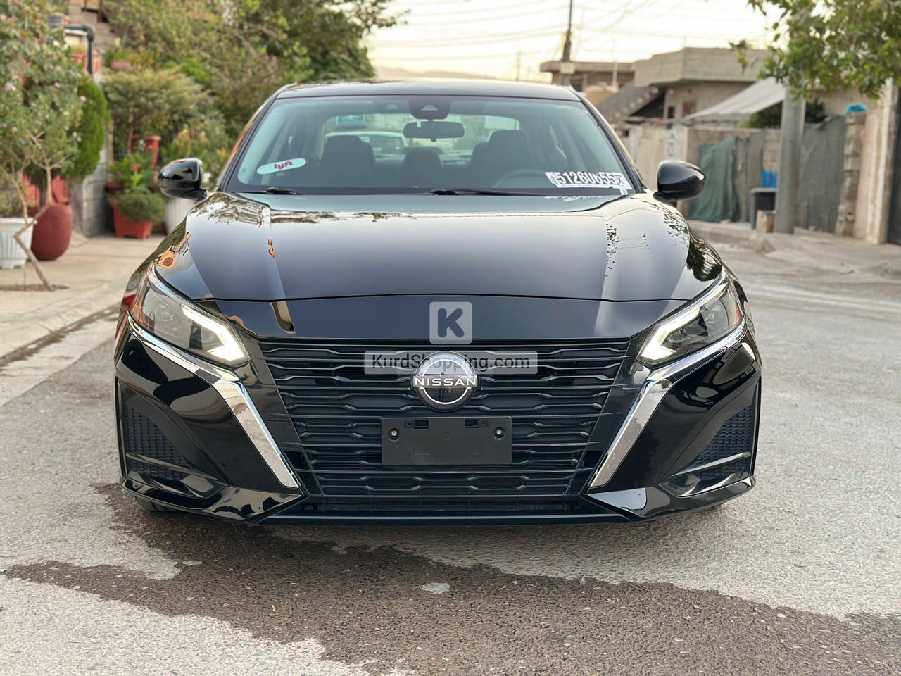 Nissan Altima 2023