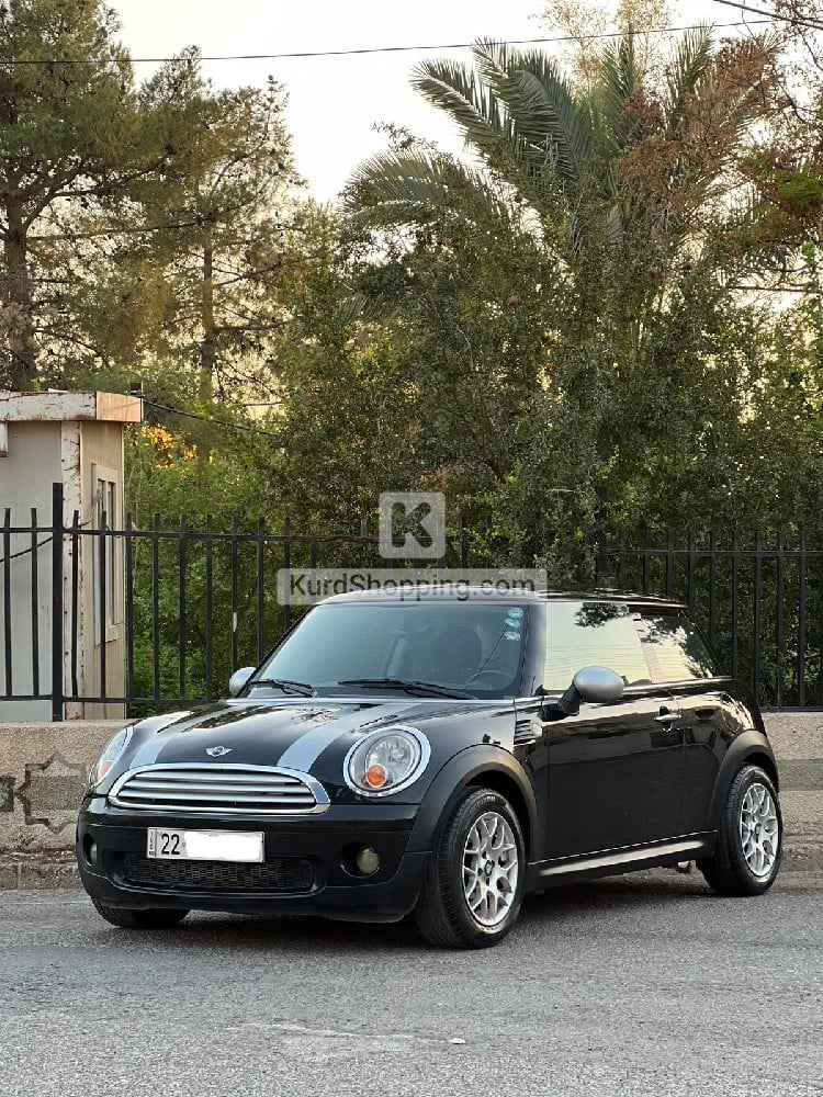 Mini Cooper S 2010