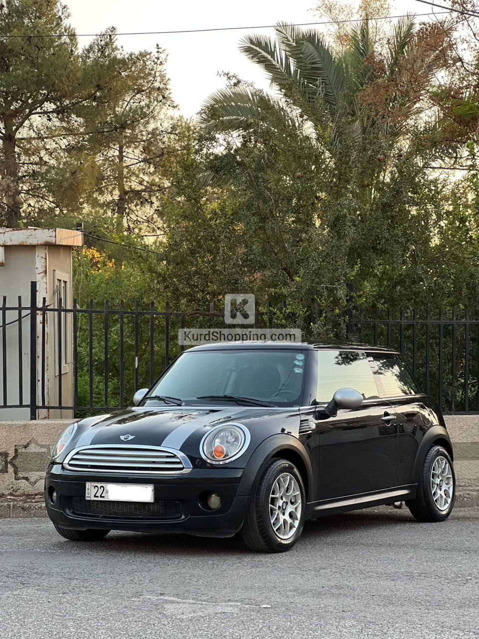 Mini Cooper S 2010