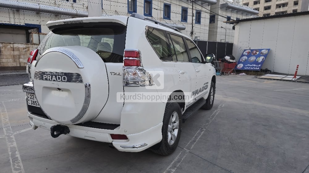 Toyota Prado 2013