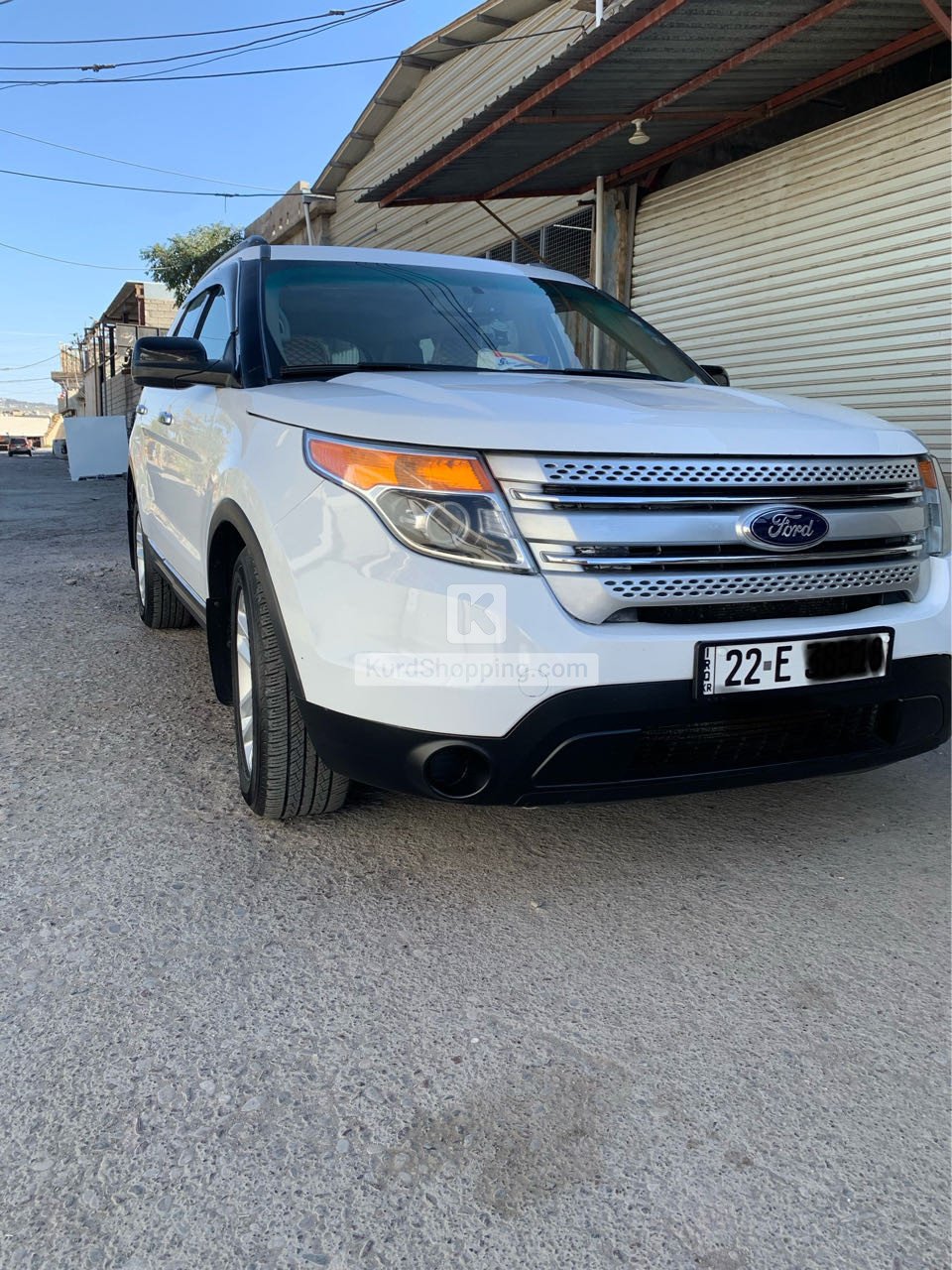 Ford Explorer 2013