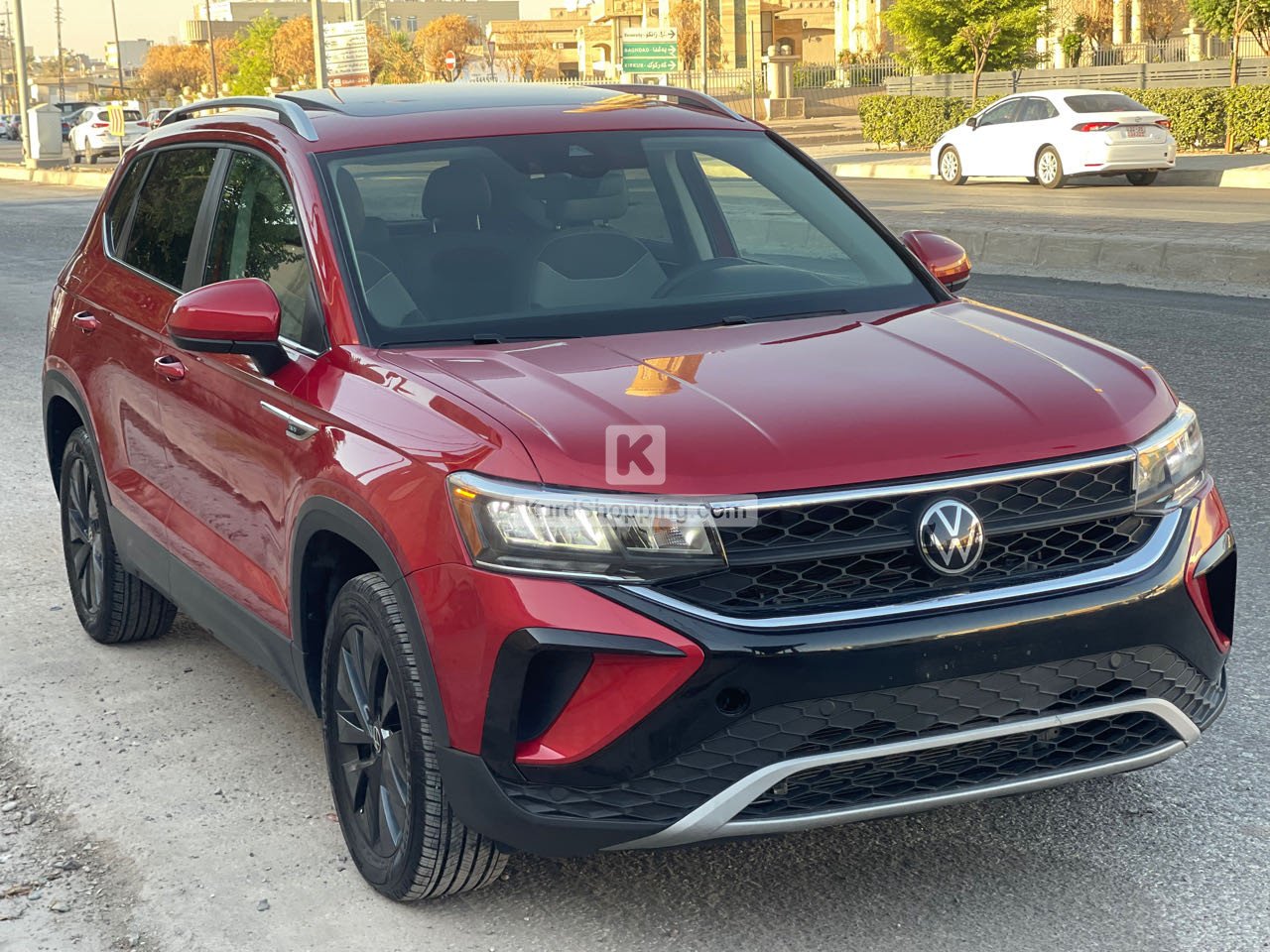 Volkswagen Taos 2024