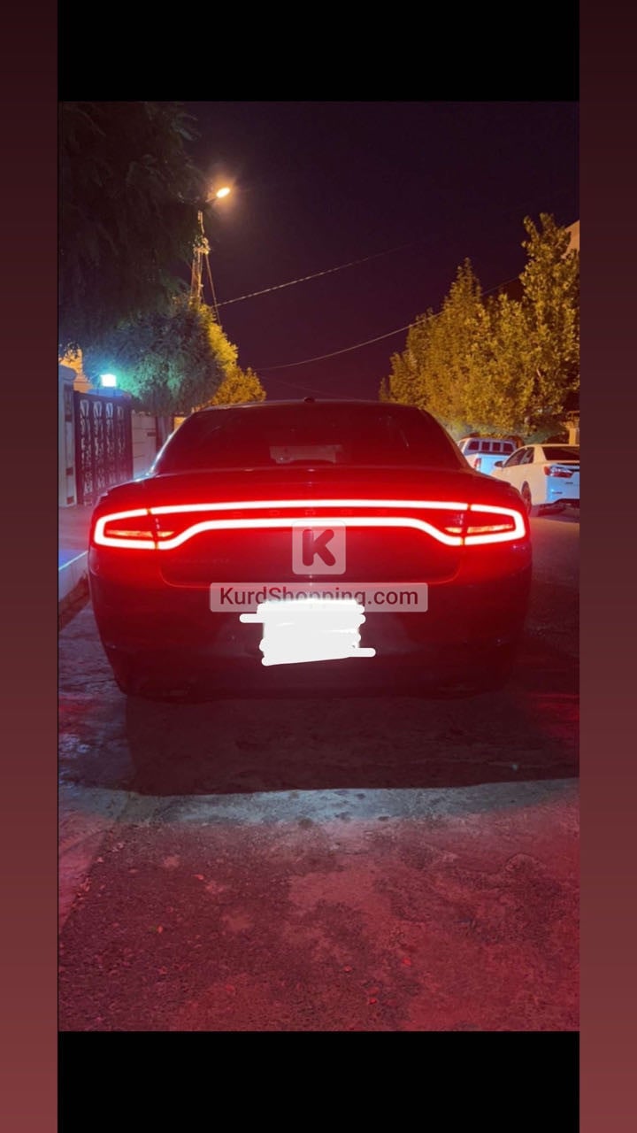 Dodge Charger 2018