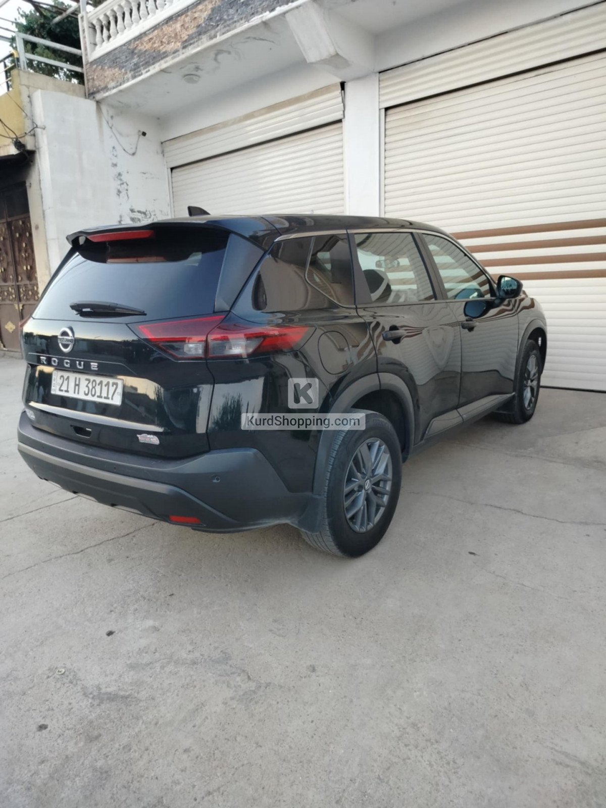 Nissan Rogue 2021