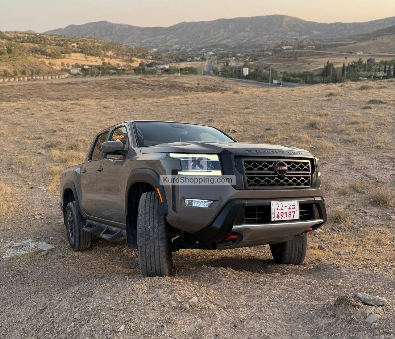 Nissan Patrol 2023