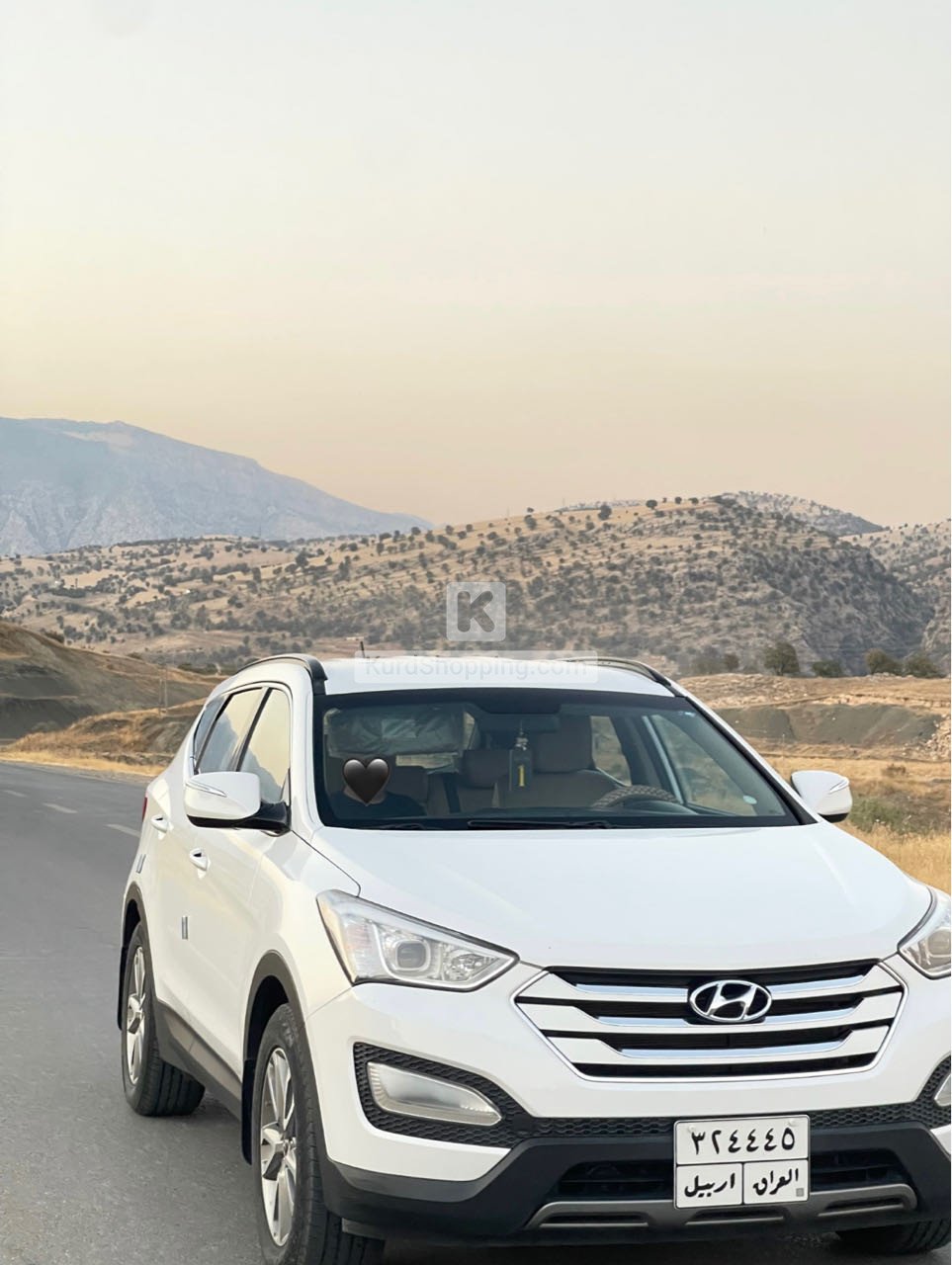 Hyundai Santa Fe 2014