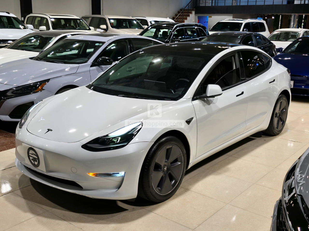 Tesla Model 3 2023