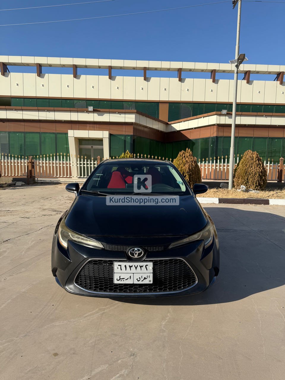 Toyota Aurion 2020