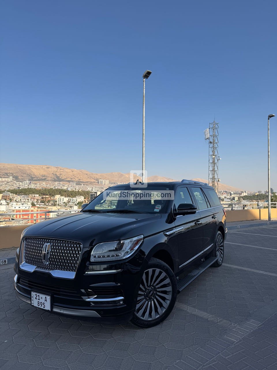Lincoln Aviator 2018