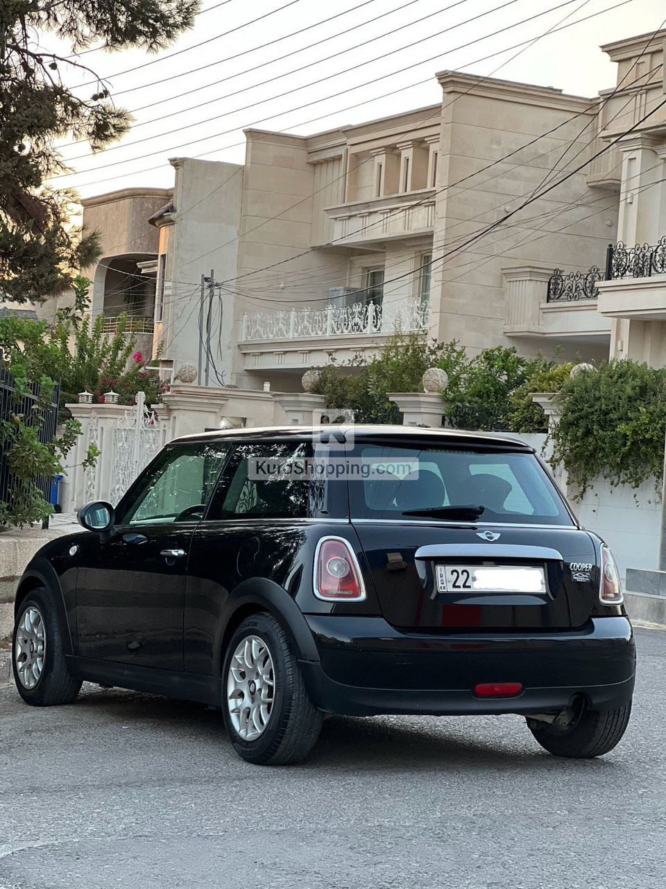 Mini Cooper S 2010