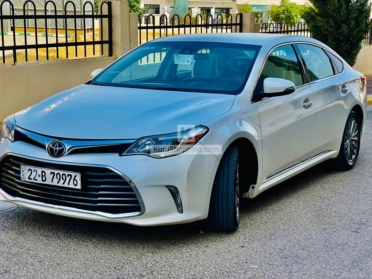 Toyota Avalon 2017