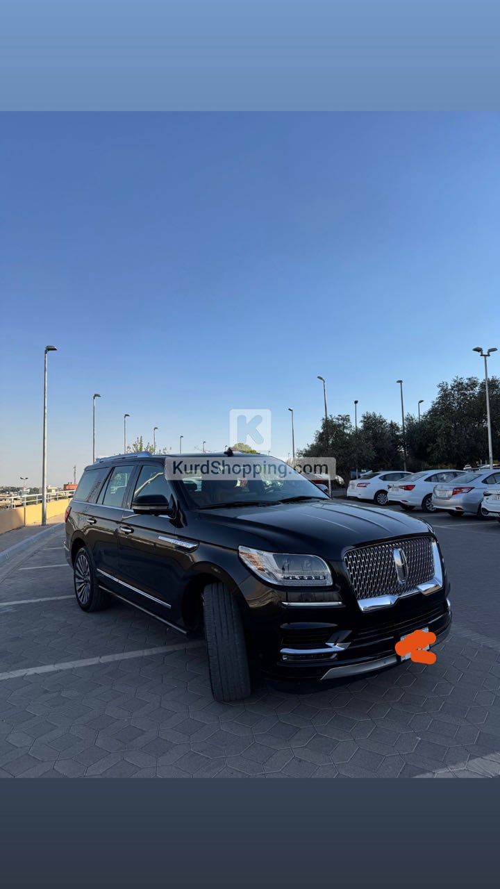 Lincoln Continental 2018