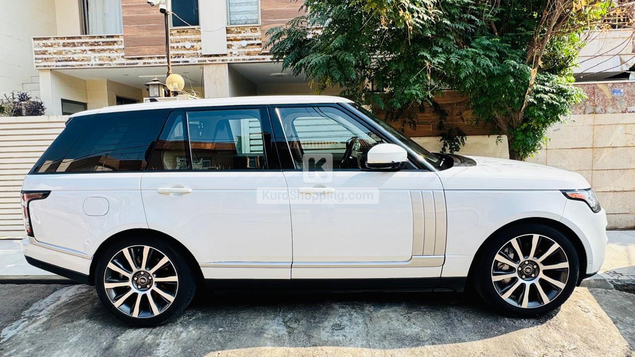 Land Rover Range Rover 2016