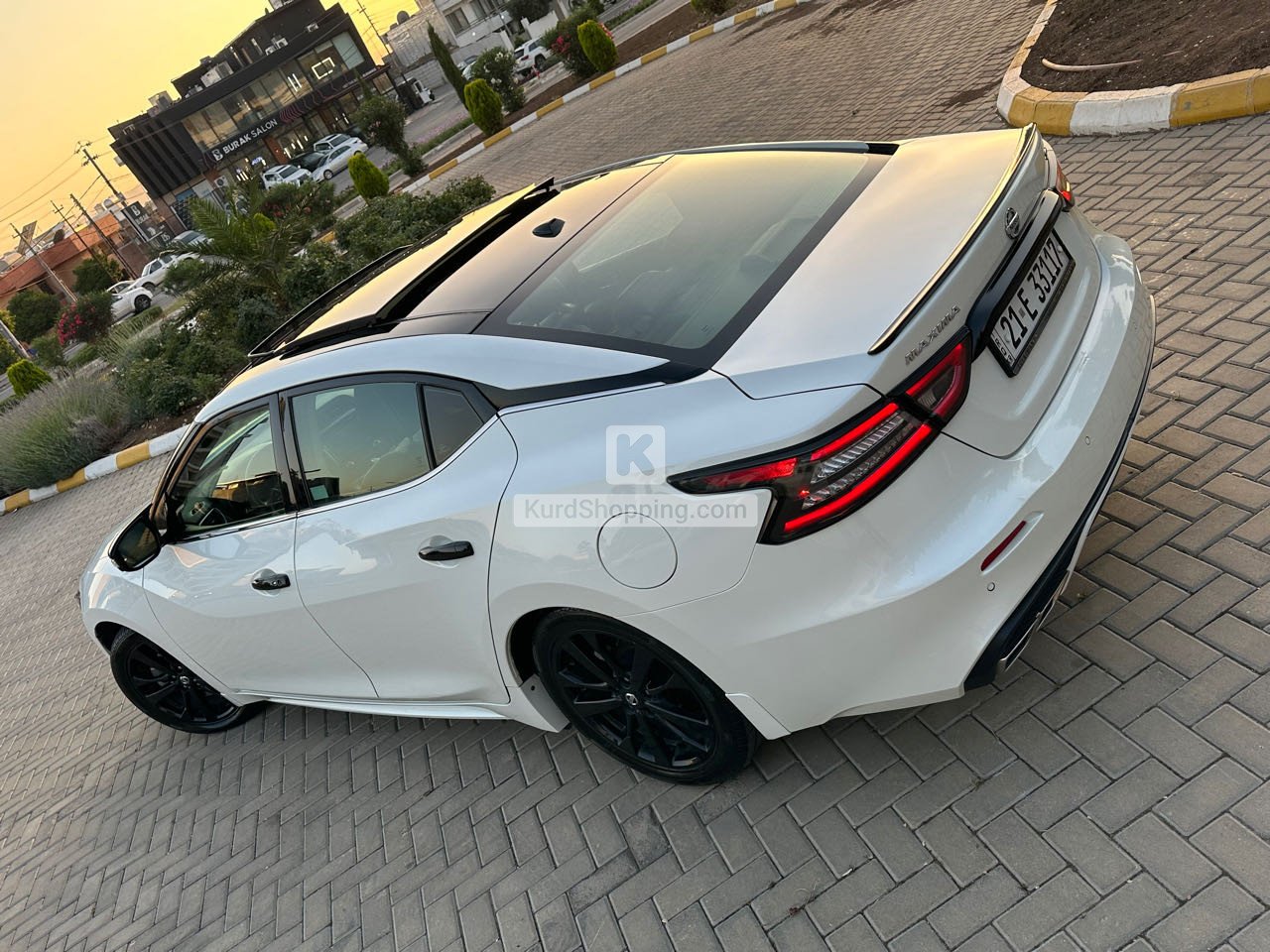Nissan Maxima 2020
